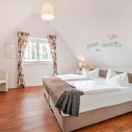 Feriehus Fischerdorf Haffcottage *