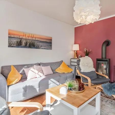 Fischerdorf Haffcottage * Zirchow