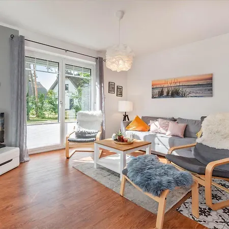 Fischerdorf Haffcottage *