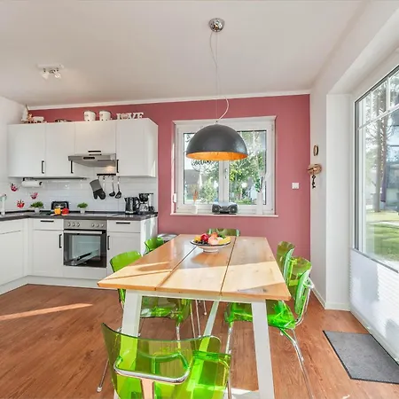 Fischerdorf Haffcottage Zirchow