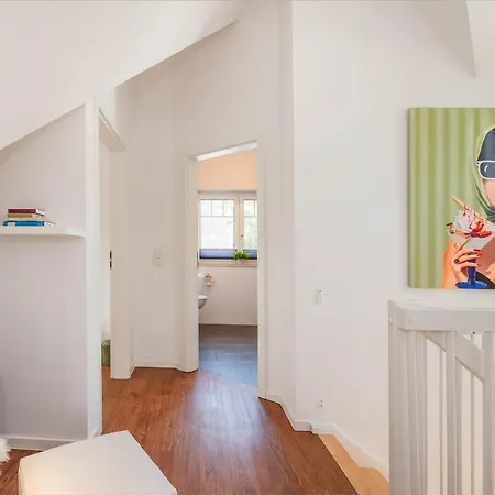Feriehus Fischerdorf Haffcottage *
