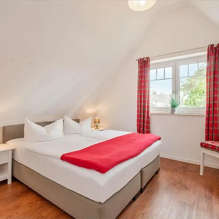 Fischerdorf Haffcottage Feriehus