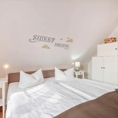 Feriehus Fischerdorf Haffcottage