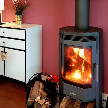 Fischerdorf Haffcottage Feriehus Zirchow