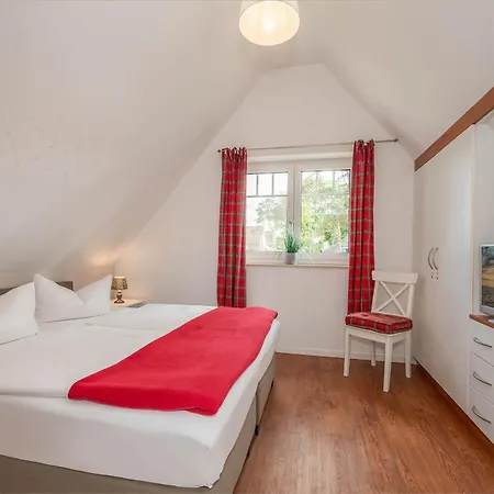 Feriehus Fischerdorf Haffcottage Zirchow