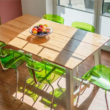 Fischerdorf Haffcottage Feriehus Zirchow