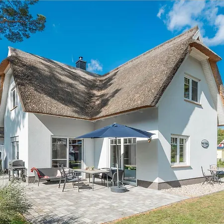 Fischerdorf Haffcottage