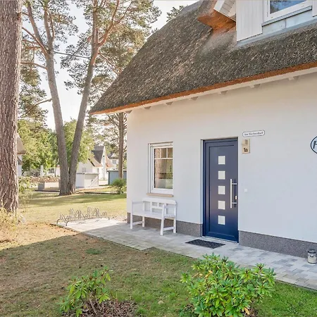 Fischerdorf Haffcottage *
