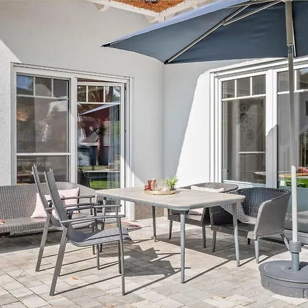 Fischerdorf Haffcottage Zirchow