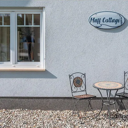 Feriehus Fischerdorf Haffcottage *