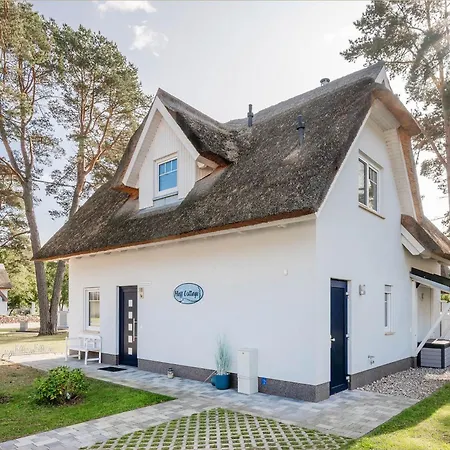 Fischerdorf Haffcottage